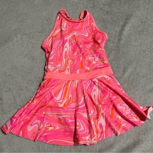 LANDS’ END Childrens swim dress